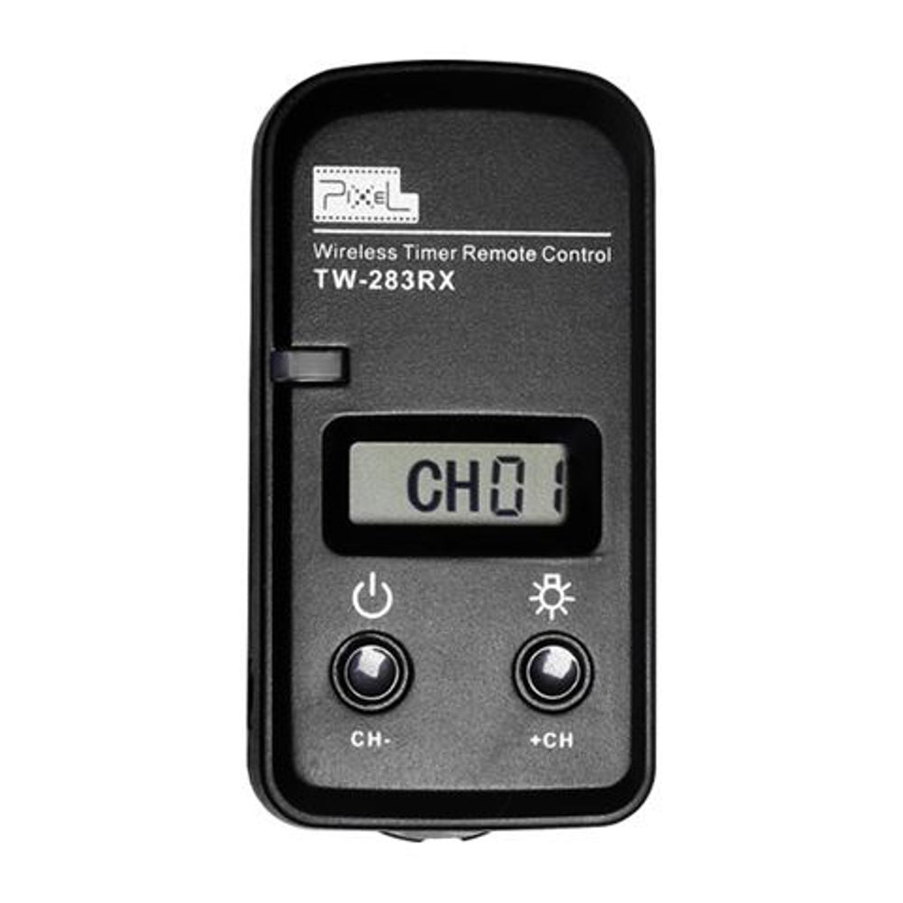 Pixel Timer Remote Control Wireless Tw-283 S2 pour Sony