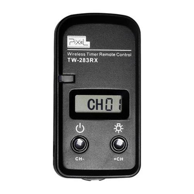 Pixel Timer Remote Control Wireless Tw-283 S2 pour Sony