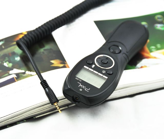 Pixel Timer Remote Control TC-252 S1 pour Sony