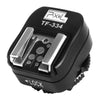Adaptateur Pixel Hotshoe TF-334 de Mi à Canon Nikon