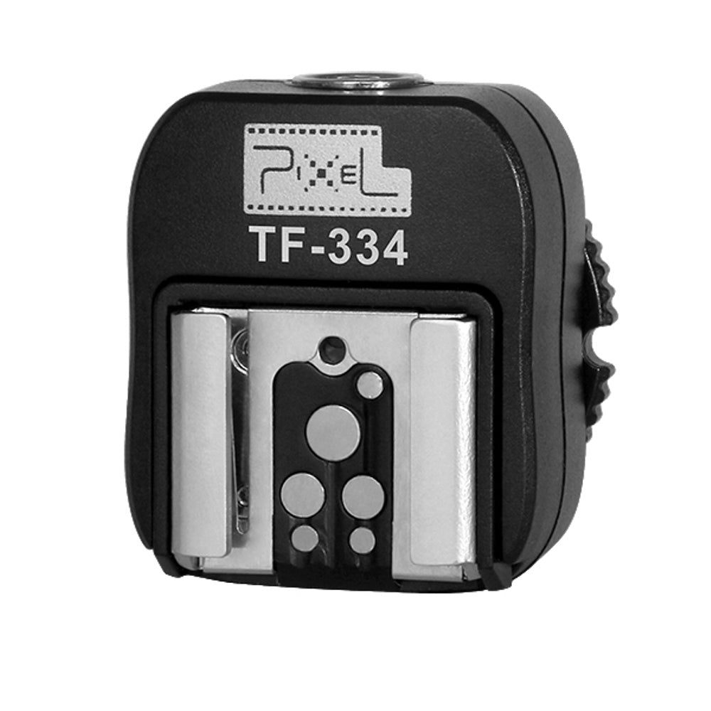 Adaptateur Pixel Hotshoe TF-334 de Mi à Canon Nikon