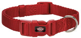 Trixie Collar Dog Premium Red - afbeelding 1