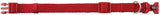 Trixie Collar Dog Premium Red - afbeelding 2