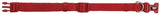 Trixie Collar Dog Premium Red - afbeelding 3