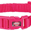 Trixie Collar Dog Premium Fuchsia