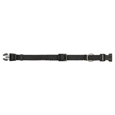 Trixie Collar Dog Premium Black