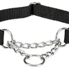 Collier Trixie Dog Premium Half -slip Collar Black