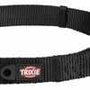 Collier Trixie Dog Premium Half -slip Collar Black