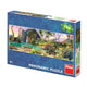 Dinosaur Panorama Puzzle 150 pièces