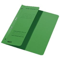 Dossier de citation leitz manille carton vert