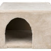 Trixie Rodent House Iglo en peluche beige
