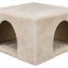 Trixie Rodent House Iglo en peluche beige