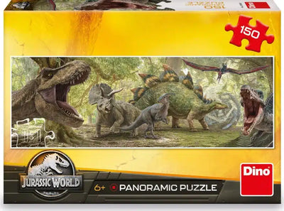 Dinotoys Dino Children's Puzzle de Jurassic World - 150 pièces