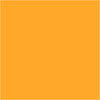 Peinture acrylique Creall Studio, semi-opaque, jaune chaud (07), 120 ml 1 flacon
