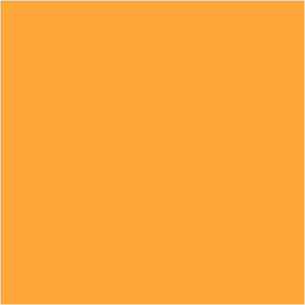 Peinture acrylique Creall Studio, semi-opaque, jaune chaud (07), 120 ml 1 flacon