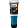 Peinture acrylique Creall Studio, opaque, turquoise (35), 120 ml 1 bouteille