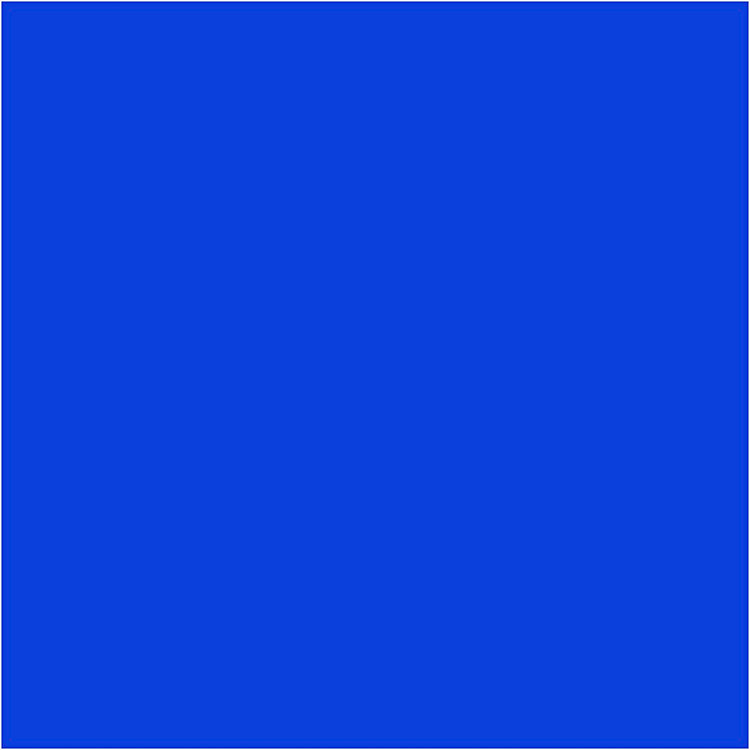 Peinture acrylique Creall Studio, semi-opaque, bleu outremer (42), 120 ml 1 flacon