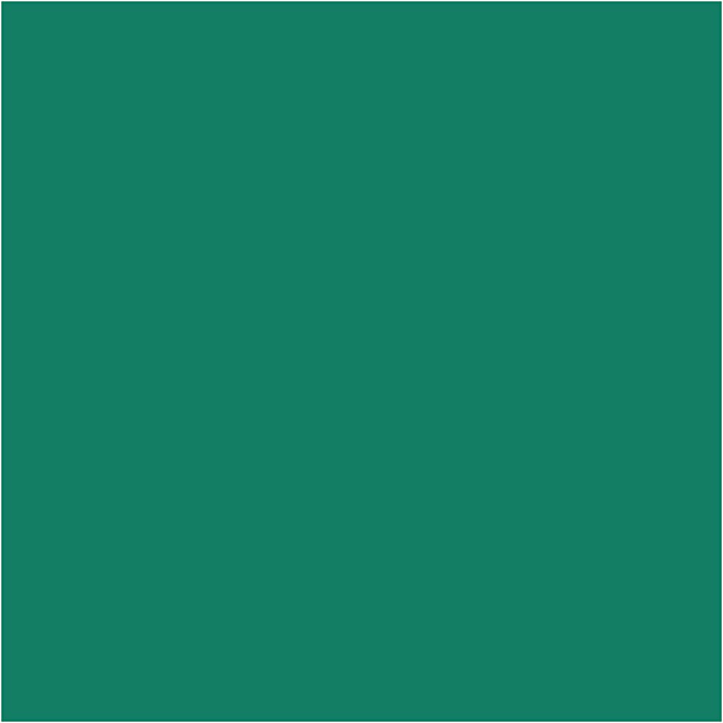 Peinture acrylique Creall Studio, opaque, vert phtalo (52), 120 ml 1 flacon