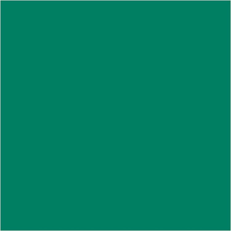 Peinture acrylique Creall Studio, opaque, vert phtalo (52), 120 ml 1 flacon