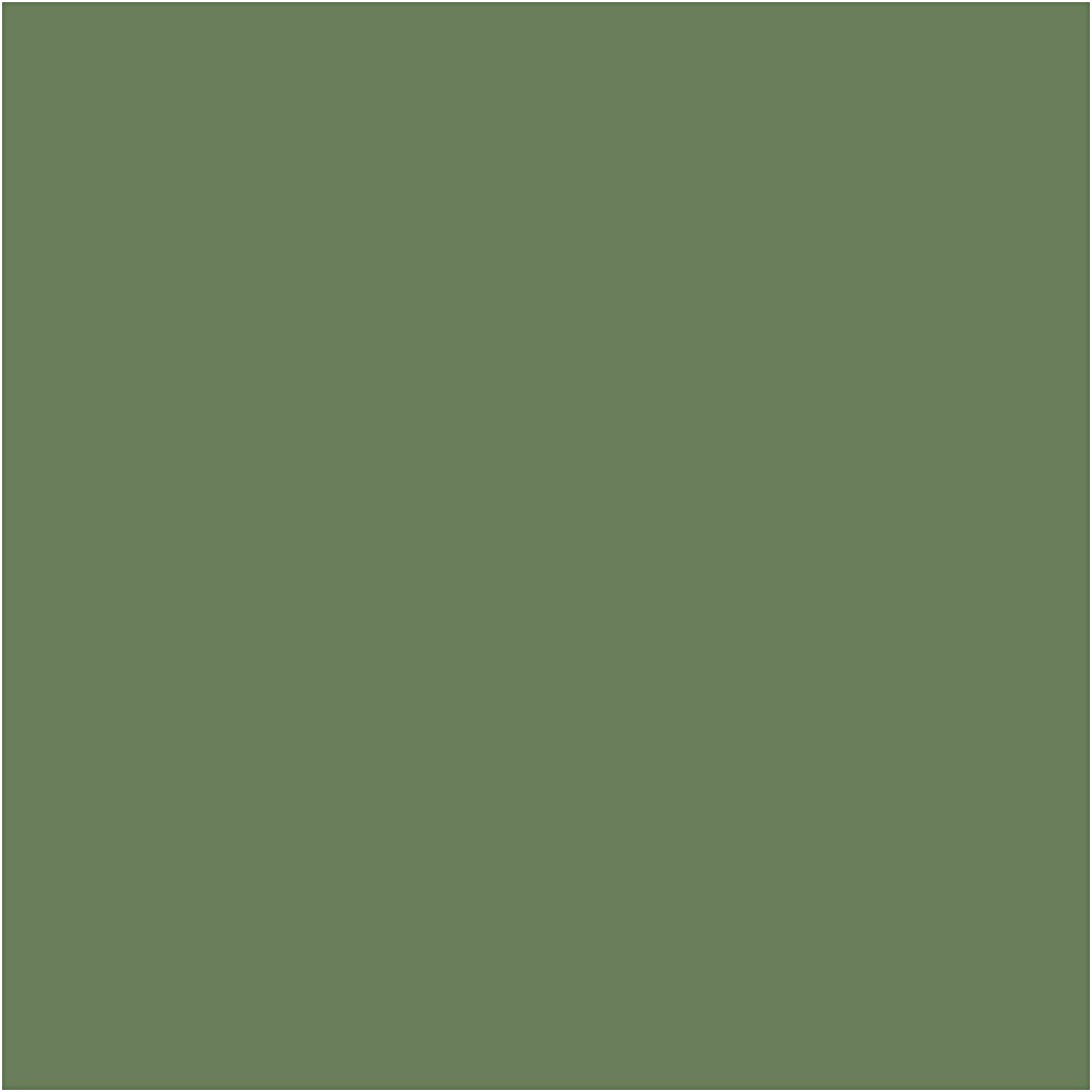 Peinture acrylique Creall Studio, opaque, vert olive (59), 120 ml 1 bouteille