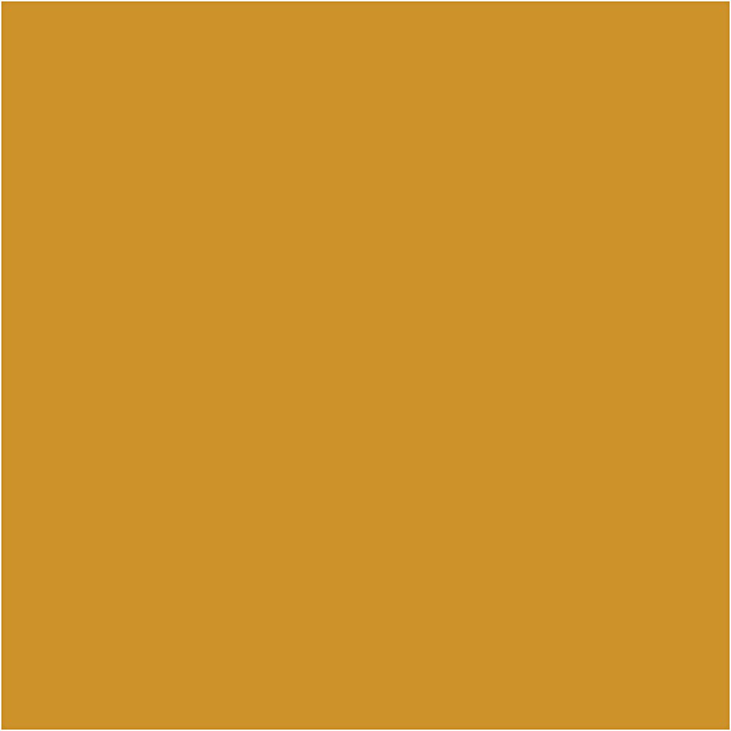 Peinture acrylique Creall Studio, opaque, ocre (60), 120 ml 1 flacon