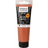 Peinture acrylique Creall Studio, opaque, terre de Sienne brûlée (67), 120 ml 1 flacon