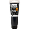 Peinture acrylique Creall Studio, opaque, noir (99), 120 ml 1 bouteille