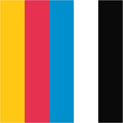 Creall Studio Acrylic Paint, 5x120 ml