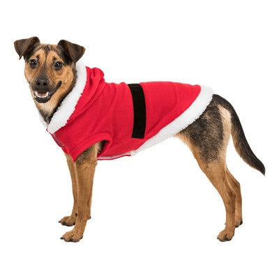 Trixie Dog Jacket Santa Claus Suit