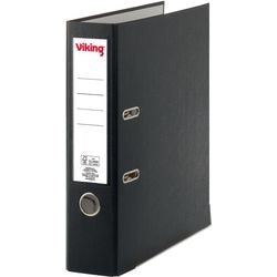 Ordner viking pp a4 7,5cm noir