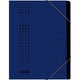 Dossier de tri elba chic a4 bleu