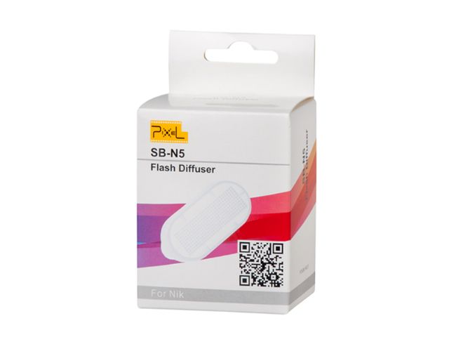 Pixel Flash Bounce pour Nikon SB-N5