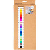 Creativ company marqueur multi créatif, largeur de trait 4 mm, différentes couleurs, 24 pièces 1 boîte