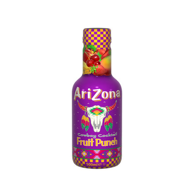Arizona cowboy cocktail punch aux fruits bouchon 50 cl