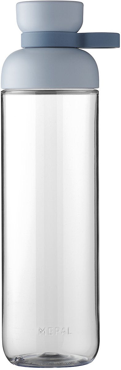 Mepal bouteille d'eau vita - bleu nordique - 900 ml