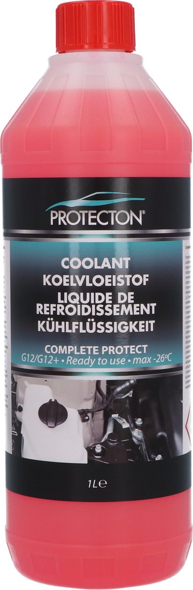 Liquide de refroidissement Protecton (1 litre)
