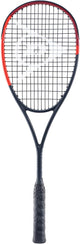 Dunlop - cx team 125 - noir rouge - raquette de squash