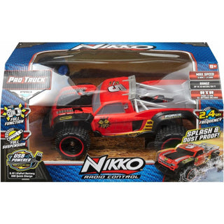 Nikko Toys Nikko RC Pro Truck : Nikko Racing #5 40 cm (10061 10060)