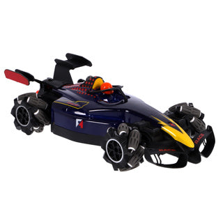 Roues rapides F1 R C Raceauto 2,4 GHz