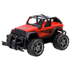 Roues rapides à contrôler radiographiquement le camion de monstre Jeep 1:18
