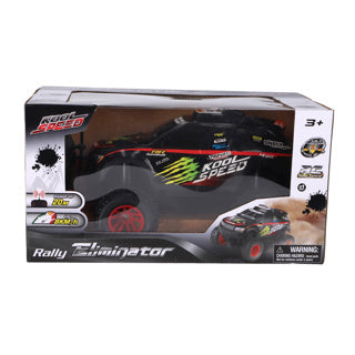 Éliminateur de rallye à commande radiographique de vitesse KOOL 1:16
