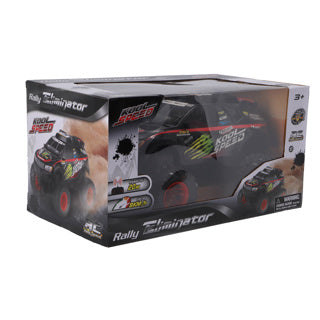 Éliminateur de rallye à commande radiographique de vitesse KOOL 1:16