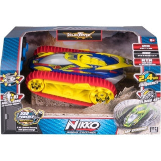 Nikko Toys Nikko RC Velocitrax : Rallye Rouge 28 cm (10033 10030)