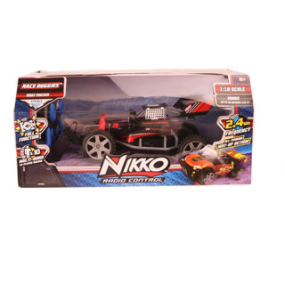 Nikko Toys Nikko RC Race Buggy : Panthère de nuit (10042 10040)