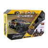 Voiture radiocommandée Dynatech Peugeot 1:16 2.4G 3008 DKR Loeb 19