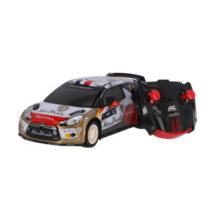 Auto Citroen à contrôler radiographiquement Kool 1:16 2,4g DS 3 WRC