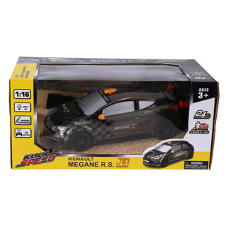 Kool Speed ​​Radiographiquement contrôlé Car Renault 1:16 2,4G Mégane R.S. N4
