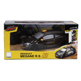 Car Kool Speed ​​Radiographiquement contrôlée Renault 1:20 Mégane R.S. N4