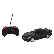 Kool Speed ​​à contrôler radiographiquement Mercedes-Benz 1:24 SLS AMG GT Final Edition Black - afbeelding 2