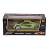 Radio Cool-Radio - Auto contrôlé McLaren 1:24 570S Green néon